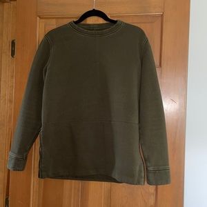 Lululemon sweatshirt